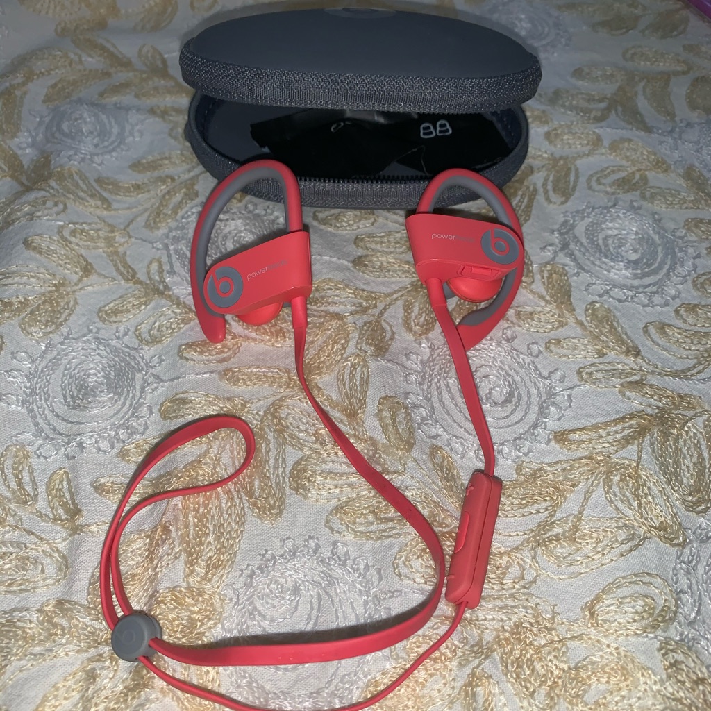 Beats By Dr Dre  Powerbeats  Pink